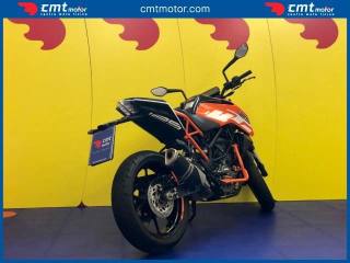 KTM 125 Duke usata 3
