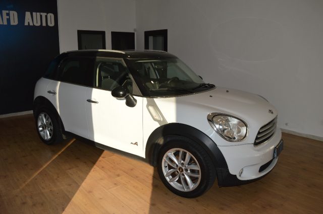 MINI Countryman usata, con Airbag