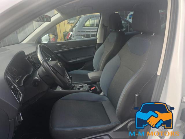 SEAT Ateca usata, con Fendinebbia