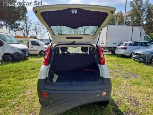 FIAT Panda usata, con Servosterzo
