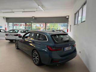 BMW 318 usata, con Alzacristalli elettrici