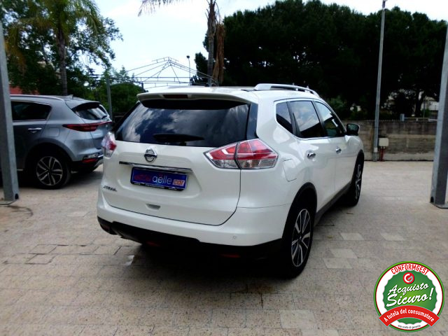 NISSAN X-Trail usata, con Boardcomputer