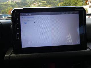 SUZUKI Jimny usata, con Fendinebbia