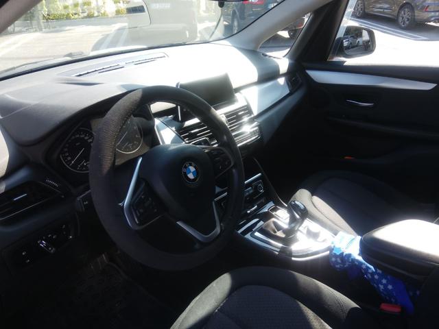 BMW 216 usata, con Controllo trazione