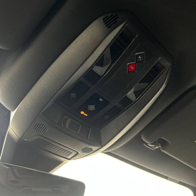 DS AUTOMOBILES DS 7 usata, con Leve al volante