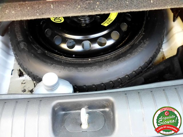 KIA Sportage usata, con Start/Stop Automatico