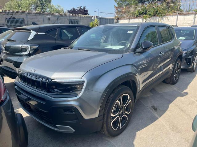 JEEP Avenger usata, con ABS