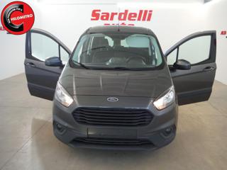 FORD Transit Courier usata, con Autoradio