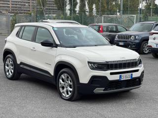 JEEP Avenger usata, con Airbag Passeggero