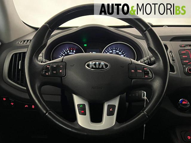KIA Sportage usata, con Controllo trazione