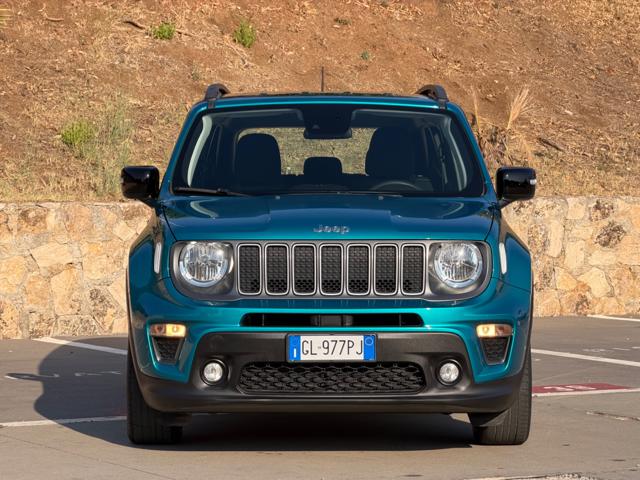 JEEP Renegade usata, con Airbag