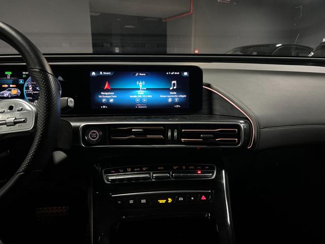 MERCEDES-BENZ EQC usata, con Tettuccio apribile