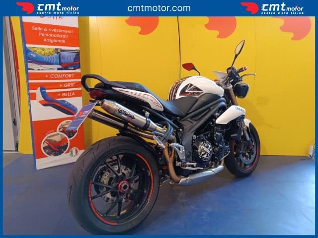 TRIUMPH Speed Triple 1050 usata 3