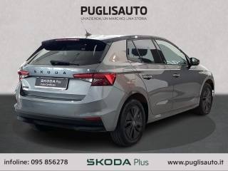 SKODA Fabia usata, con Airbag Passeggero