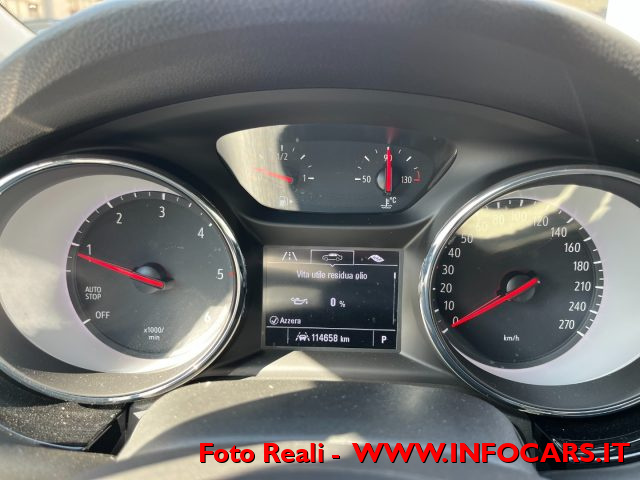 OPEL Astra usata, con Immobilizzatore elettronico