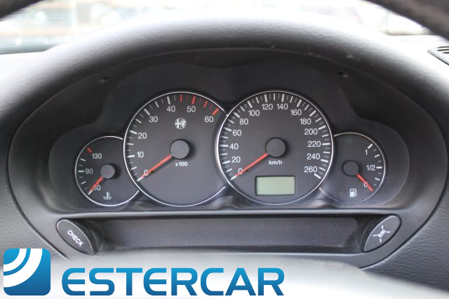 ALFA ROMEO 166 usata, con Immobilizzatore elettronico