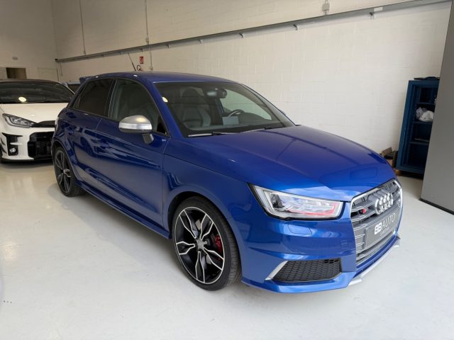 AUDI S1 usata, con Alzacristalli elettrici