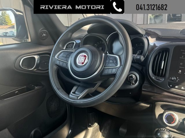 FIAT 500L usata, con Boardcomputer