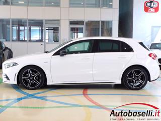 MERCEDES-BENZ A 180 usata, con Sedili sportivi