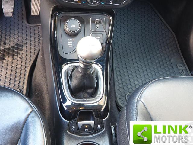 JEEP Compass usata, con Servosterzo
