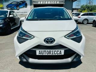 TOYOTA Aygo usata, con Airbag