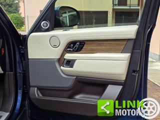 LAND ROVER Range Rover usata, con Filtro antiparticolato