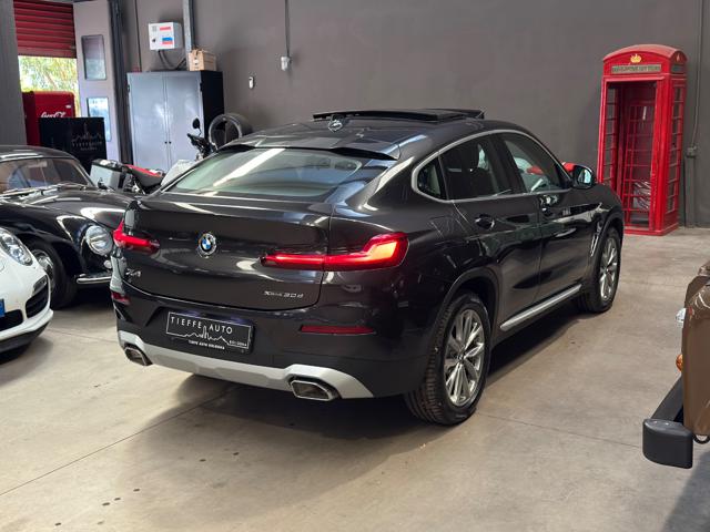 BMW X4 usata, con Airbag Passeggero