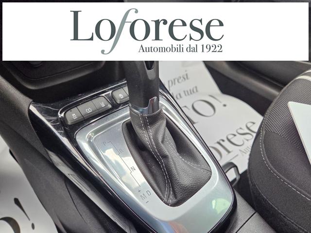 OPEL Crossland usata, con Luci diurne LED