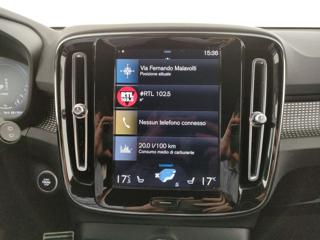 VOLVO XC40 usata, con Sedili riscaldati