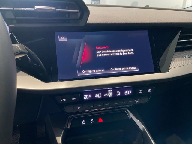 AUDI A3 usata, con Cruise Control