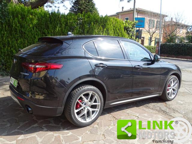 ALFA ROMEO Stelvio usata, con ESP