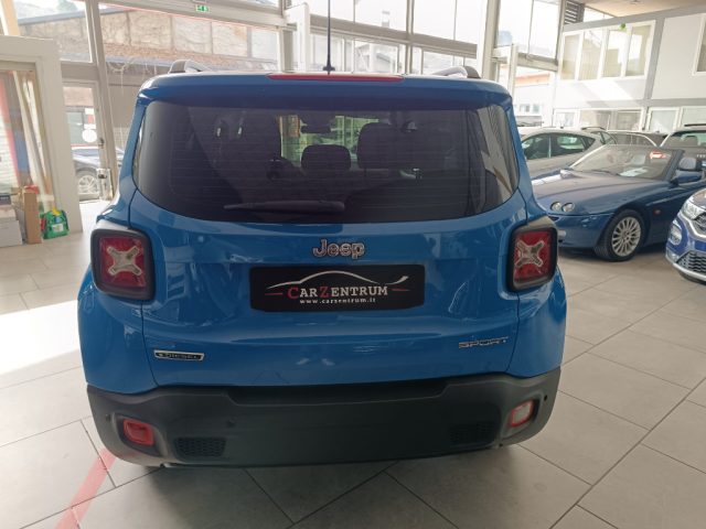 JEEP Renegade usata, con Airbag Passeggero