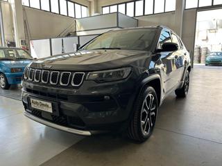 JEEP Compass 1.3 Turbo T4 190 CV PHEV AT6 4xe Limited
