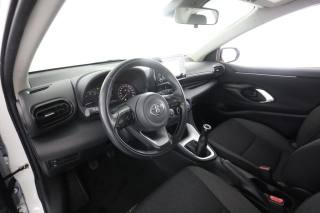 TOYOTA Yaris usata 1