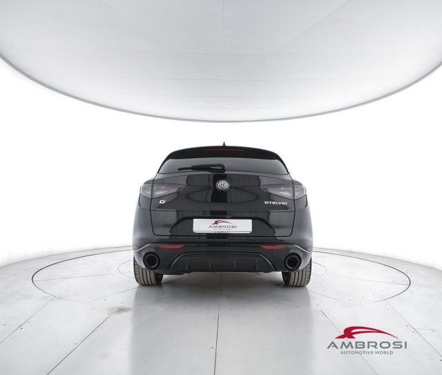 ALFA ROMEO Stelvio usata 5