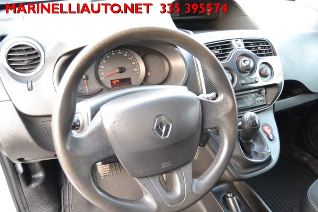 RENAULT Kangoo usata, con Bracciolo