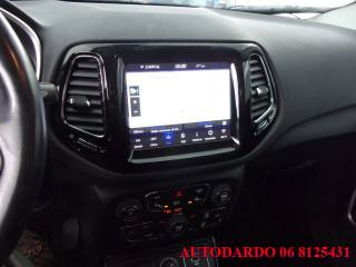 JEEP Compass usata, con Bracciolo