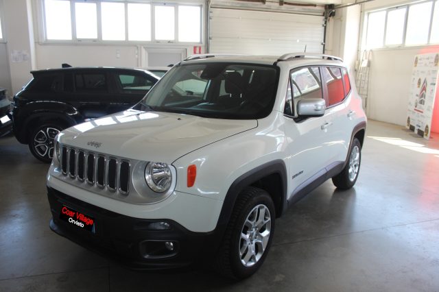 JEEP Renegade usata, con ABS
