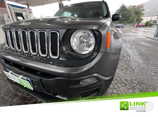JEEP Renegade usata, con Cerchi in lega
