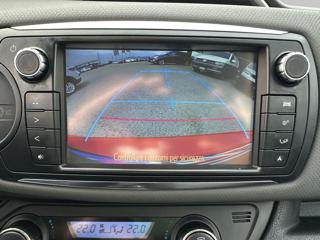 TOYOTA Yaris usata, con Controllo trazione