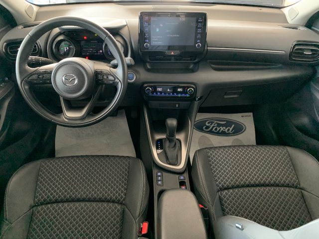MAZDA 2 usata, con USB