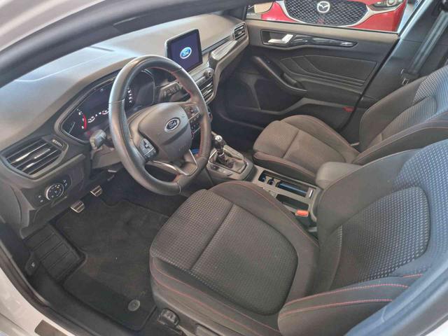FORD Focus usata, con Cerchi in lega