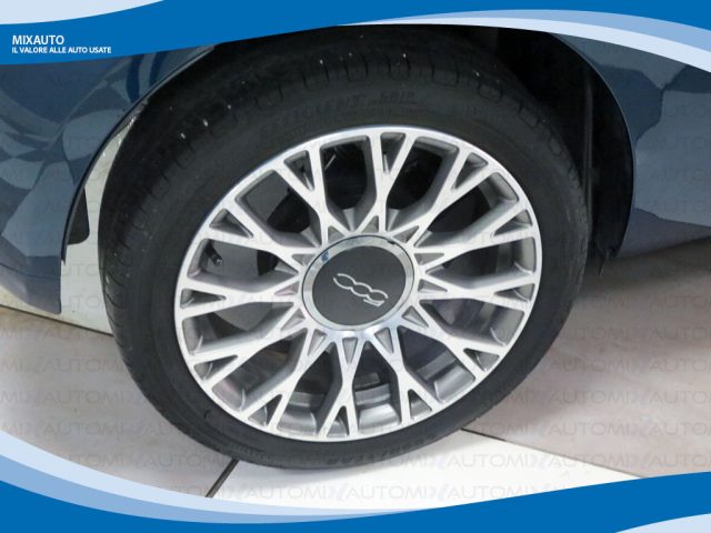 FIAT 500 usata, con Immobilizzatore elettronico