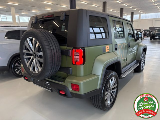 ICH-X K2 usata, con Airbag Passeggero