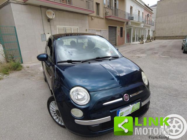 FIAT 500 usata, con Servosterzo