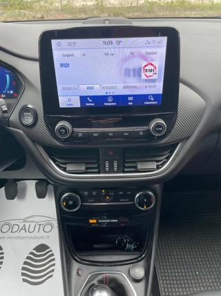 FORD Puma usata, con Vetri oscurati