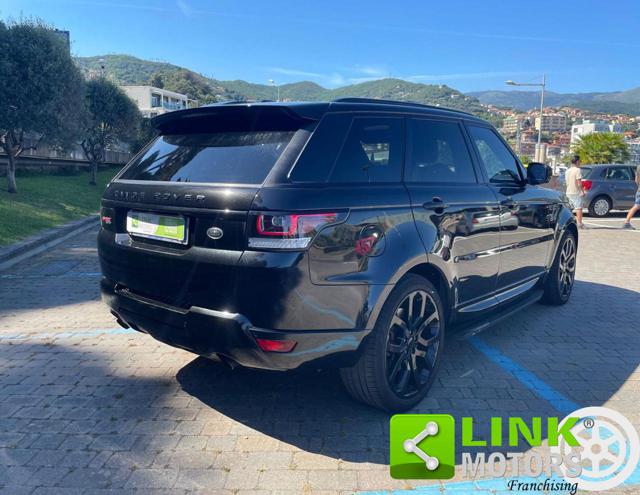 LAND ROVER Range Rover Sport usata, con Autoradio