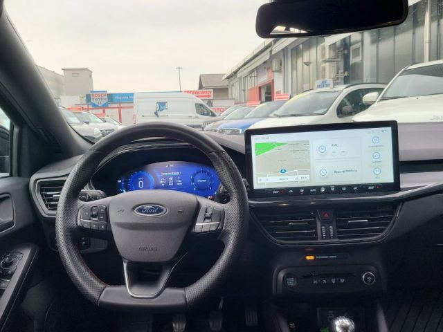 FORD Focus usata, con Sistema di navigazione