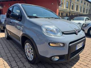 FIAT Panda usata, con Airbag laterali