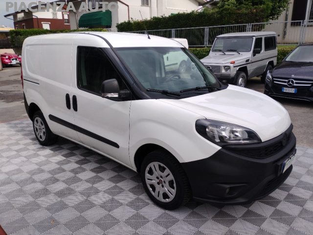 FIAT Doblo usata, con ABS